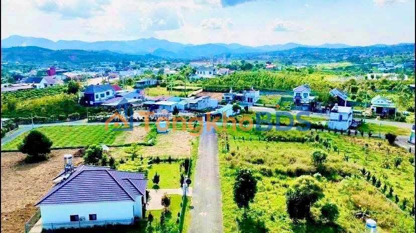 Đất nền Lộc Châu Bảo Lộc 205m² 1.35 tỷ - Sổ đỏ chính chủ