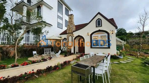 Villa Trần Đại Nghĩa 300m² 16 triệu - Sẵn sàng ở ngay