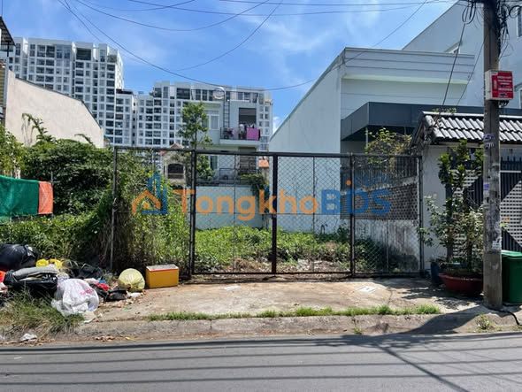 Nhà Mặt Tiền Đường 20 Thủ Đức 144m² Giá 16.5 Tỷ - Gần GigaMall