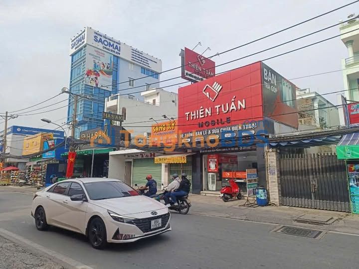 Nhà Mặt Tiền Đỗ Xuân Hợp 132m² - Dòng Tiền 17 Triệu/Tháng, Sổ Hồng Riêng