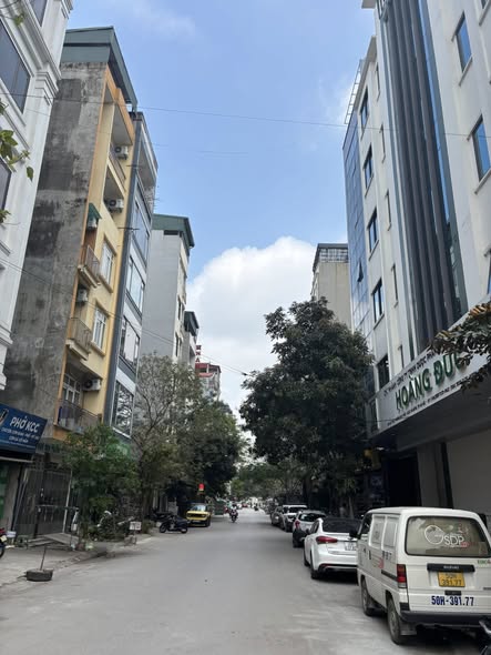 Nhà Mặt Tiền Kinh Doanh Lô Góc 44m² Hà Đông - 11 Tỷ