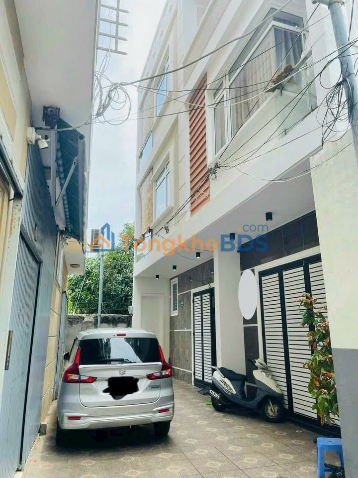 Bán Nhà 50m² Hẻm Oto Lê Hồng Phong, Vũng Tàu - 3PN, Hướng TN
