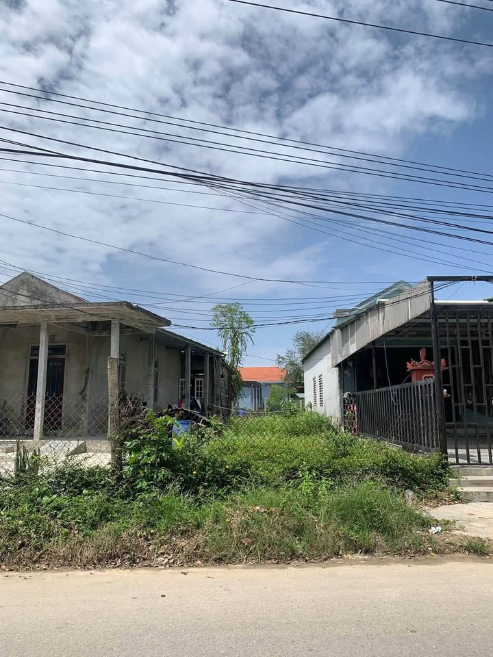 Đất Nền Mặt Tiền Cao Văn Khánh, Huế - 104m² Sổ Hồng, Giá 1.4 Tỷ