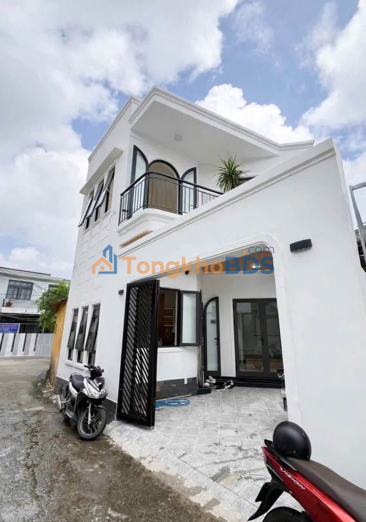 Nhà 54m² Ngự Bình An Cựu, Huế - 3PN, Hướng TN - Giá 3.2 Tỷ