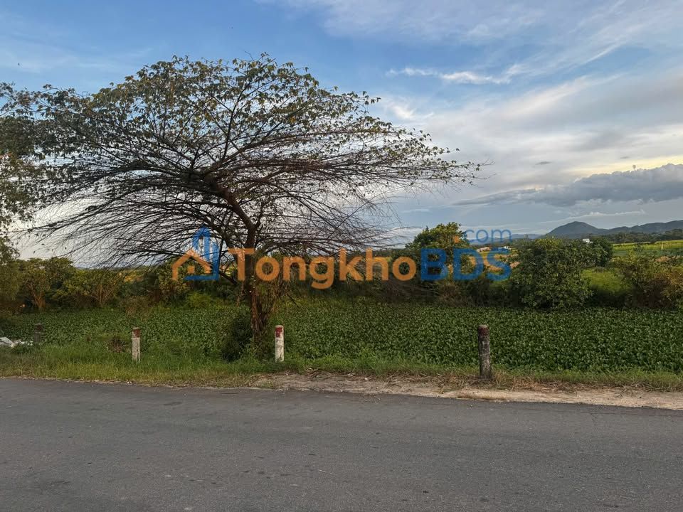 Đất nền 2 mặt tiền Cao Văn Khánh, Huế - 277m² - 3.x tỷ - View sông