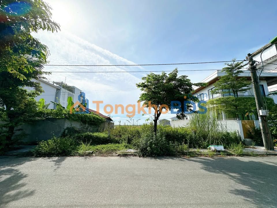 Đất Biệt thự KQH Thủy Thanh 300m² - View Công Viên, Cạnh FPT, 7.65 Tỷ