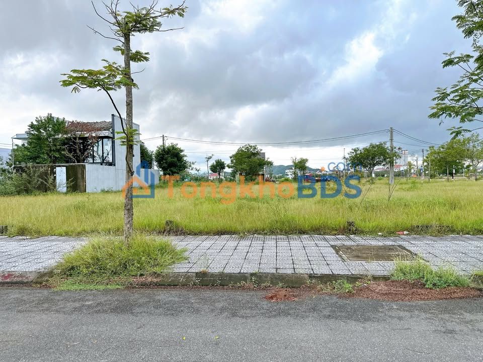 Đất Nền KQH Thủy Thanh 3 - 100m² - 3.35 Tỷ - Ngay BV Quốc Tế