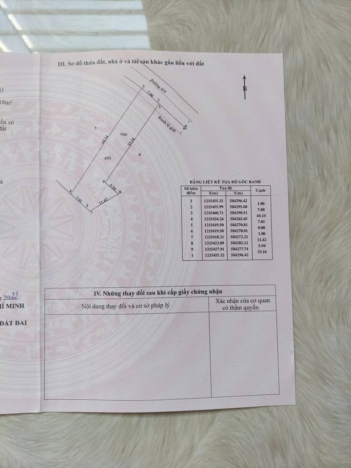 Đất Vườn Củ Chi 386m² - Đường Nguyễn Thị Xạnh Giá 3.5 Tỷ