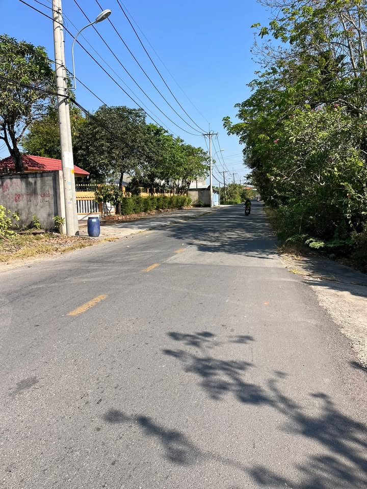 Nhà Mặt Tiền Nhựa Trung An Củ Chi 3700m² - Giá 23 Tỷ