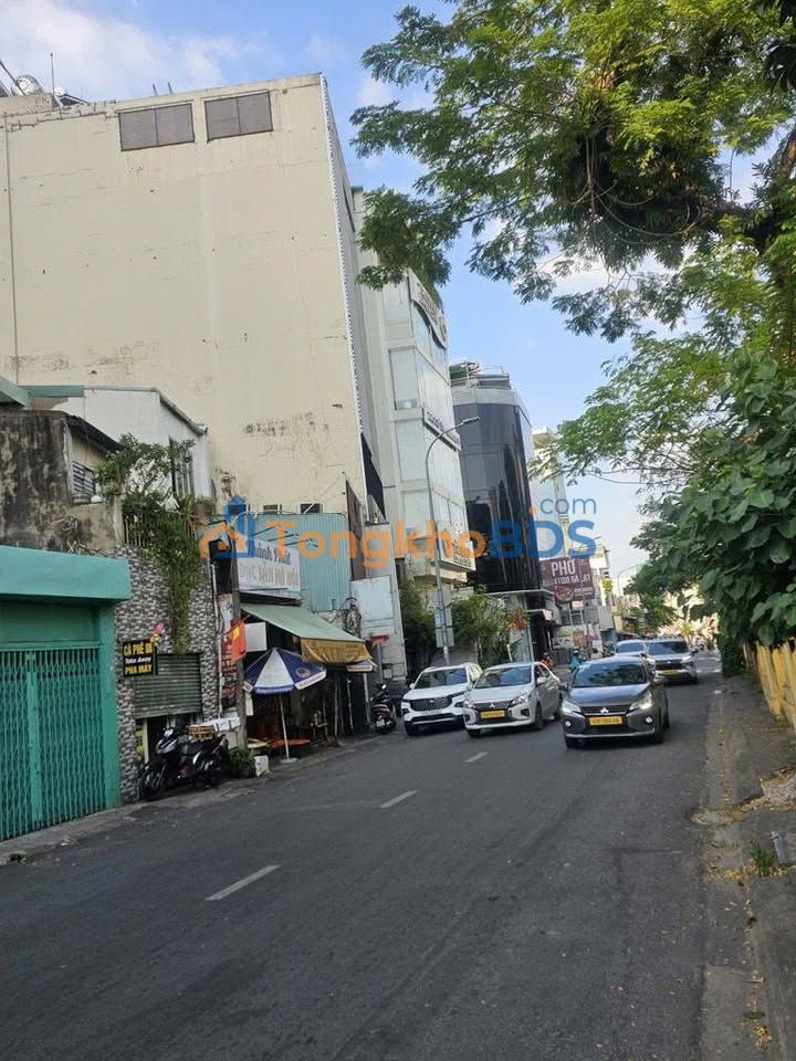 Nhà Mặt Tiền Kinh Doanh Trần Quốc Toản Q3 - 68m² - 3 Tầng - 30 Tỷ