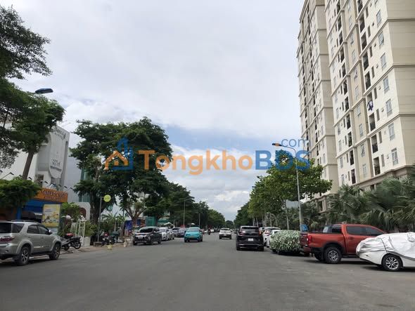 Townhouse Đường 21, TP. Thủ Đức - 200m² Hướng Công Viên, Giá 15 Tỷ