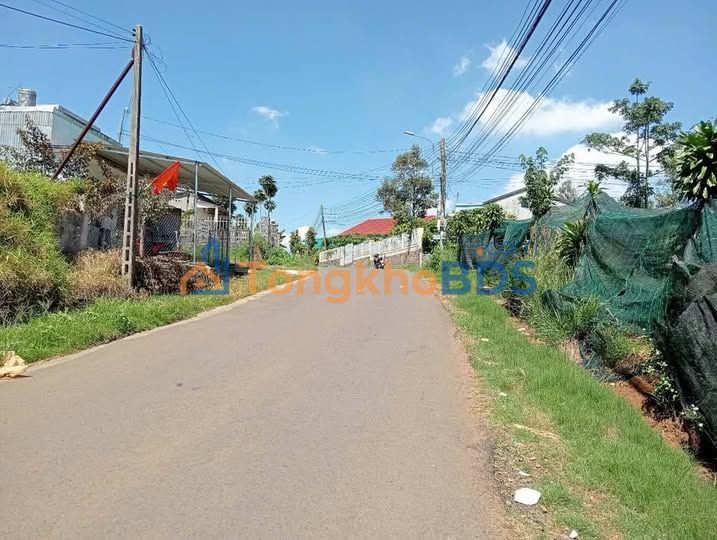 Đất nền Phường 1 Bảo Lộc 1.220m² 10.5 tỷ - Sổ đỏ chính chủ