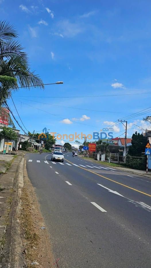 Nhà mặt tiền QL20 Lộc Nga 108m²/2.8 tỷ - Chính chủ bán