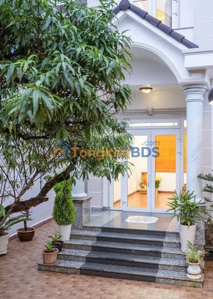 Cho Thuê Villa Sân Vườn Đà Lạt - 6PN Sức Chứa 20 Khách - BBQ Tiện Nghi