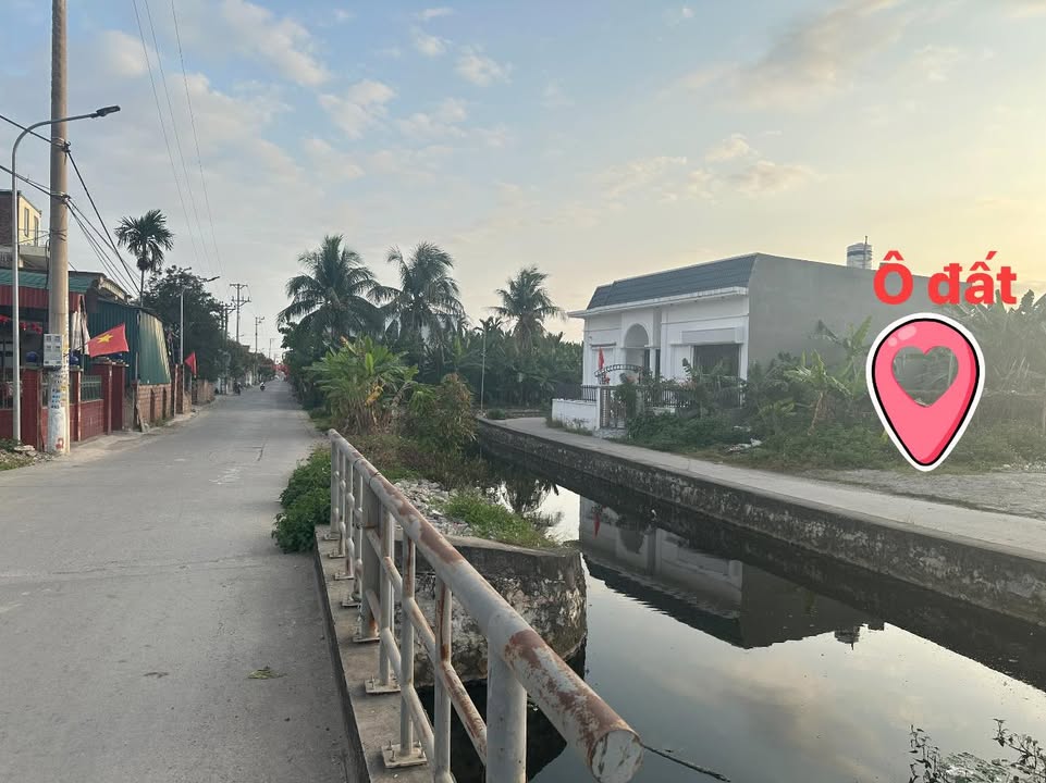 Đất nền 100m² Quảng Yên - Sổ đỏ full thổ cư, tiềm năng sinh lời