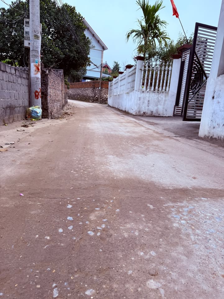 Đất Nền Quế Võ 100m² - Sổ Đỏ Chính Chủ, Gần KCN Quế Võ II