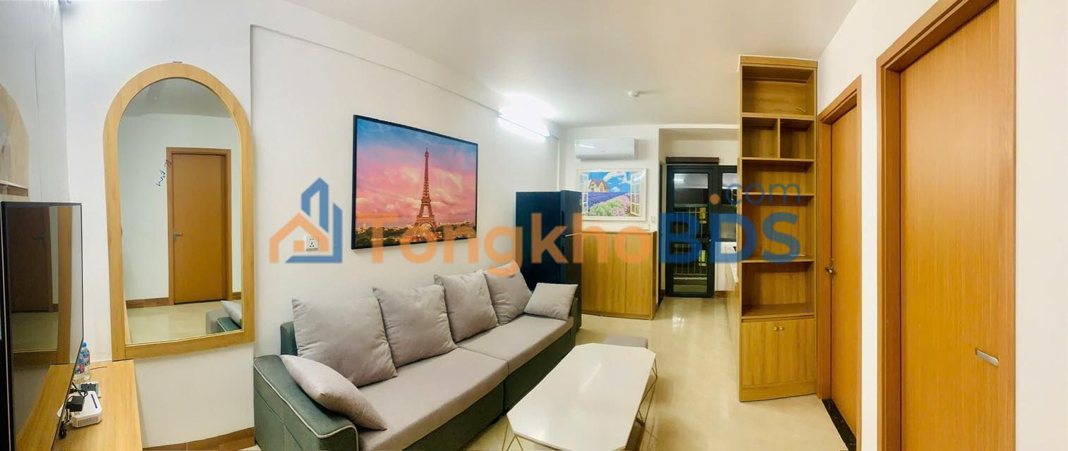 Cho thuê căn hộ góc 3PN Chung cư Hillview Biên Hòa - Giá 7.5 triệu/tháng