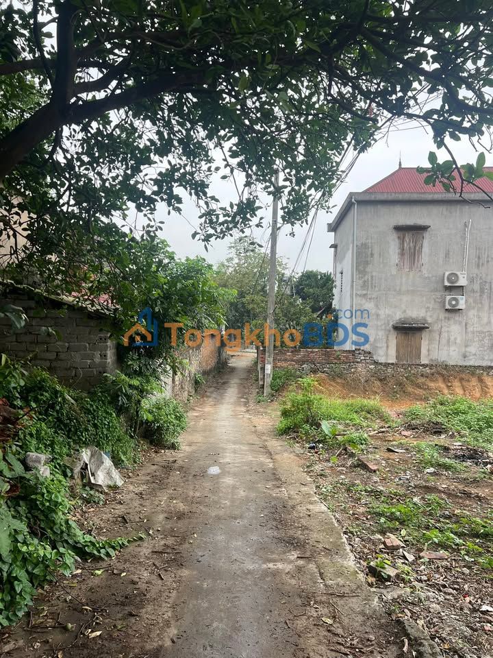 Đất nền ven KCN Quế Võ II - 123m² - Sẵn sàng đầu tư sinh lời