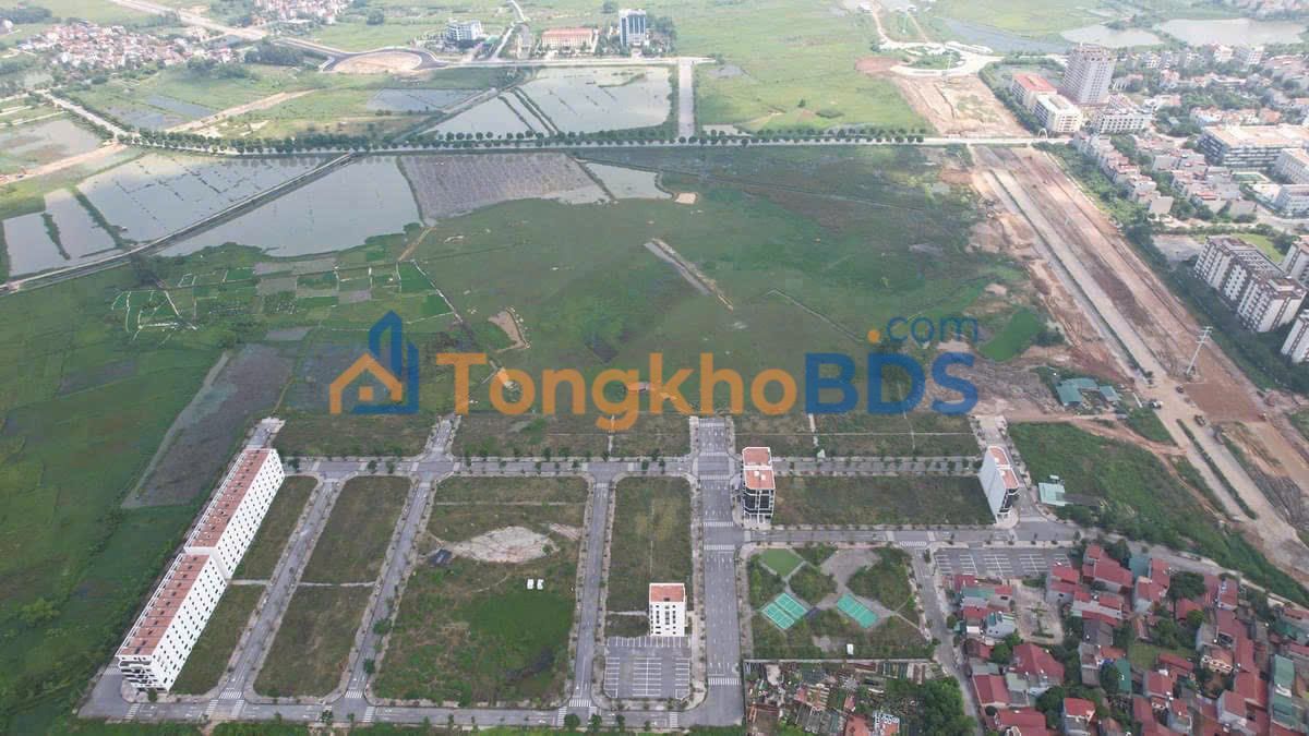 Bán Gấp Shophouse Himlam Thụ Ninh 81m² - Mặt Tiền Kinh Doanh 4.5m - 7.5 Tỷ