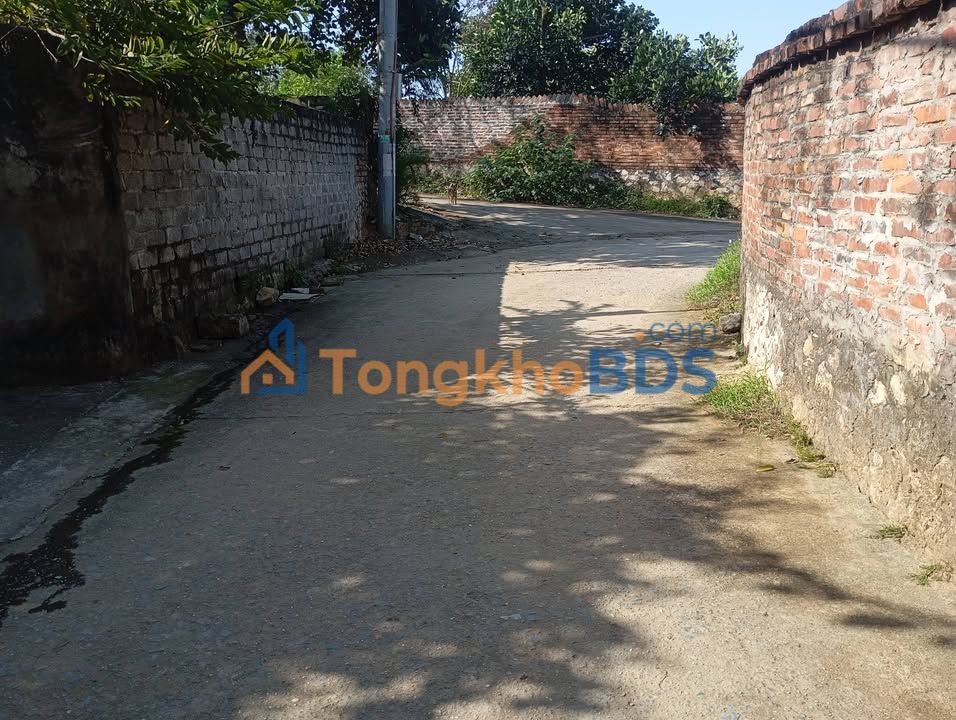 Đất Sổ Đỏ Phù Lãng - Bắc Ninh 84.2m² - Gần KCN Quế Võ 2