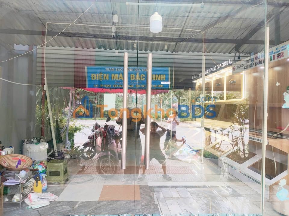 Mặt bằng kinh doanh Đại Phúc, Yên Phong, Bắc Ninh - 7 triệu/tháng