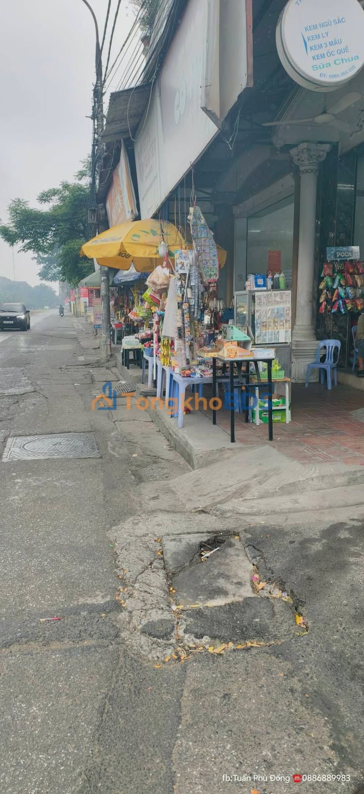 Đất Vàng Gia Lâm 120m² - Sát Trường THPT Yên Viên, Kinh Doanh Đa Ngành