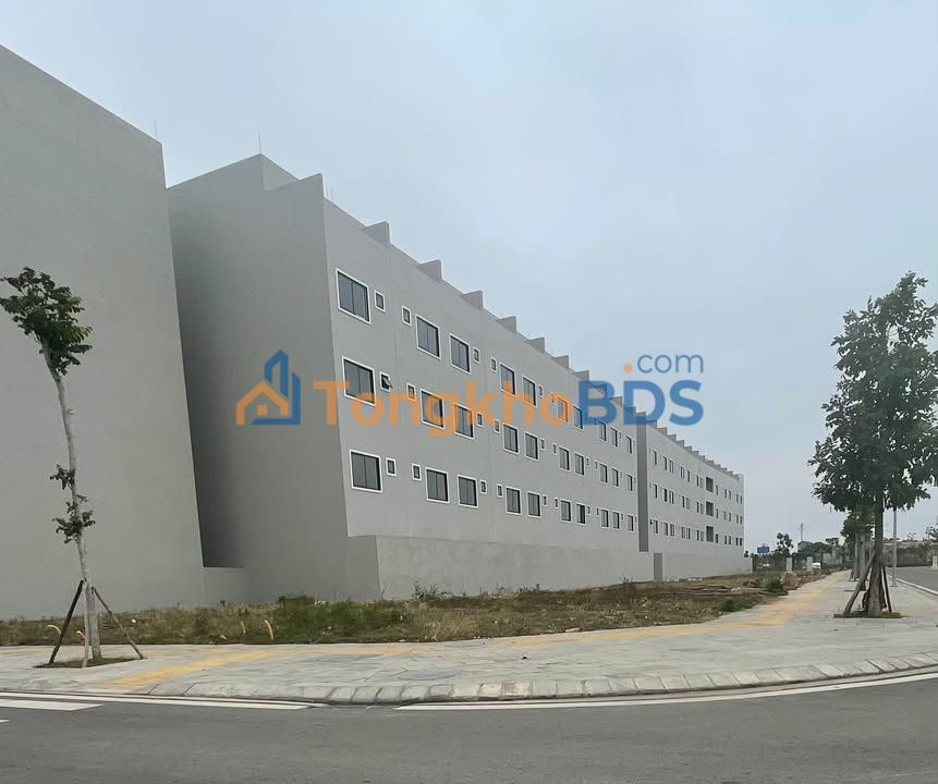 Đất Kinh Doanh BAVELLA 132m² - Lô Góc Đối Diện NOXH, Tiềm Năng Sinh Lời