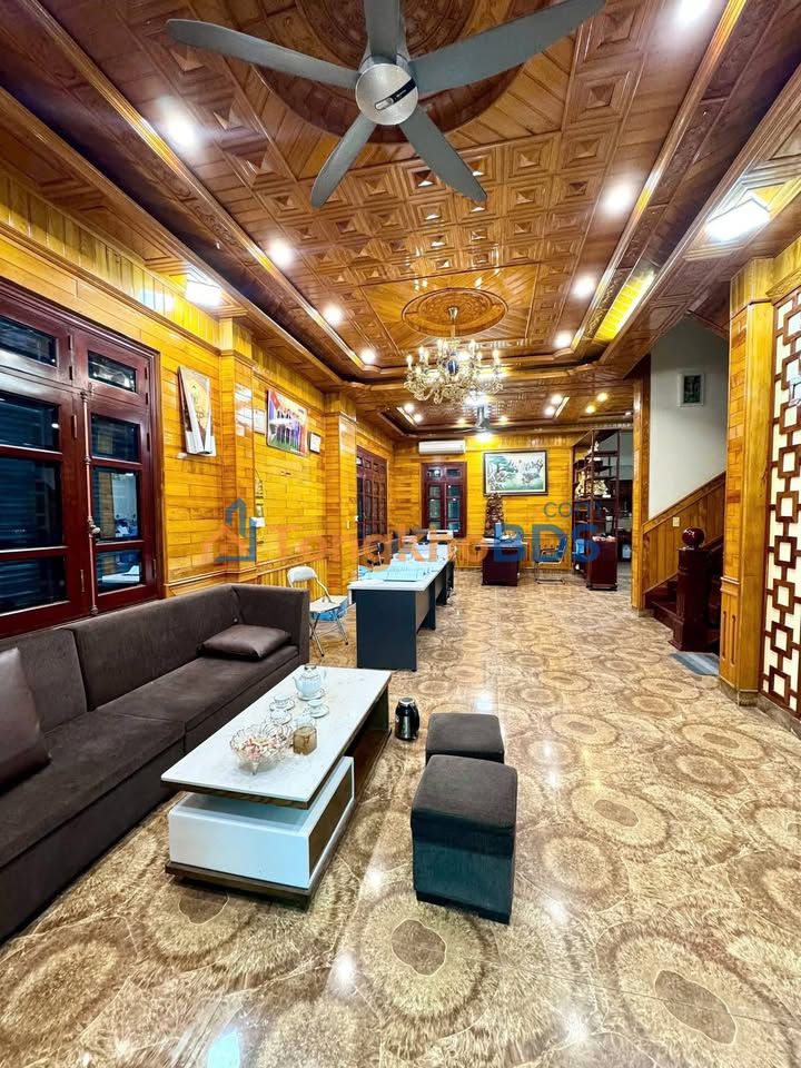 Cho thuê biệt thự sân vườn 4PN Khu HUD Từ Sơn - Giá 40 triệu/tháng