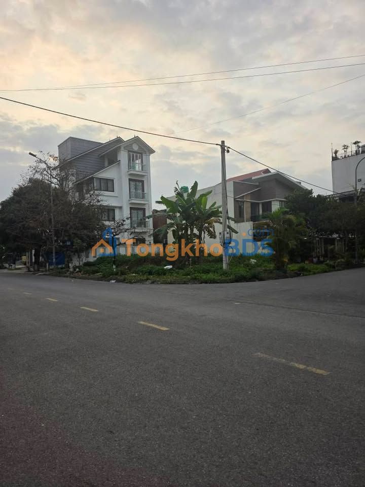 Đất Lô Góc Luy Lâu, Bắc Ninh - 212m² Sổ Đỏ Sẵn Sàng Giao Dịch