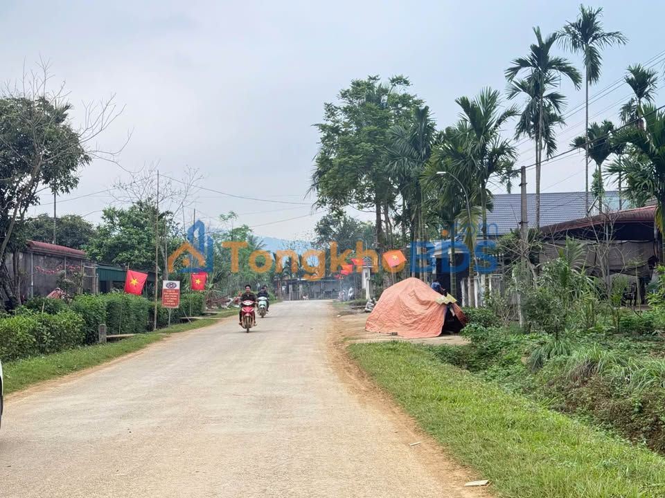 Đất nền Ngọc Lặc - Sổ hồng sẵn, 5x70m full thổ cư, giá chỉ 5xx triệu