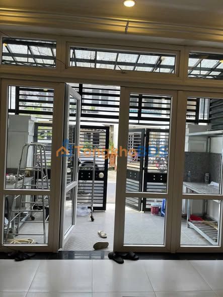 Nhà nguyên căn Nguyễn Trung Trực P.4 Đà Lạt 70m² 8 triệu - Ô tô vào tận nhà