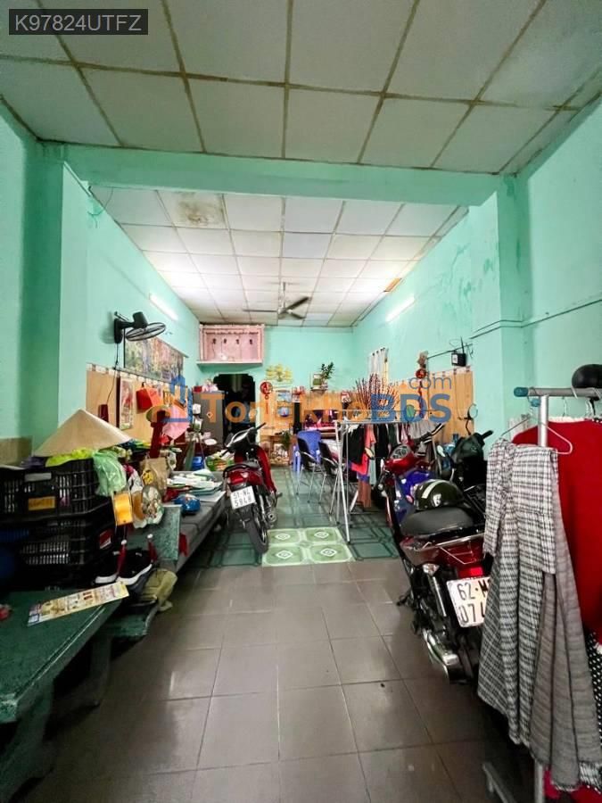 Nhà Phố Mặt Tiền 86m² Khu Tên Lửa, Bình Tân - Dòng Tiền 8 Triệu/Tháng