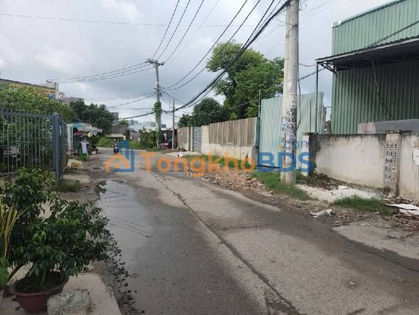 Kho Xưởng Mặt Tiền TX22 Q12 - 705m² - 10.3 Tỷ - Dòng Tiền 18tr/tháng