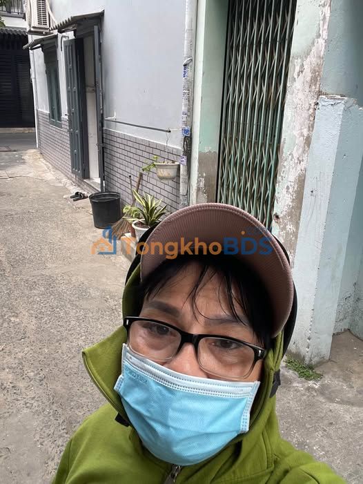 Nhà Nở Hậu Nguyễn Duy Cung, Q12 - 101m², 6PN, Ô tô Tới Cửa, Giá 7.2 Tỷ