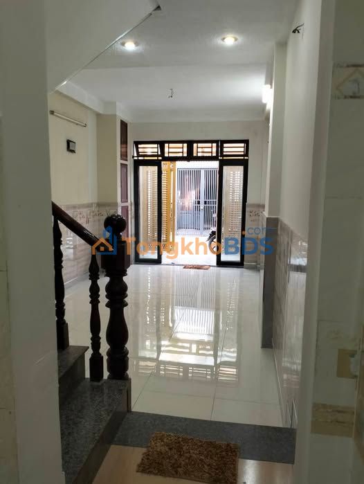 Nhà 3 Tầng Nguyễn Thị Kiểu, Quận 12 - 50m² Sổ Hồng Vuông Vức - 4.55 Tỷ