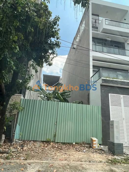 Đất Nền KDC Phú Nhuận Q12 (90m² - 7.5 tỷ) - Sổ Hồng Riêng, Giá Tốt