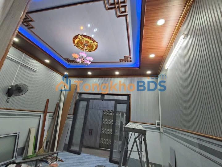 Nhà 45m² Xuân Thới Đông, Hóc Môn - Giá 850 Triệu, Gần Chợ, Sẵn Ở