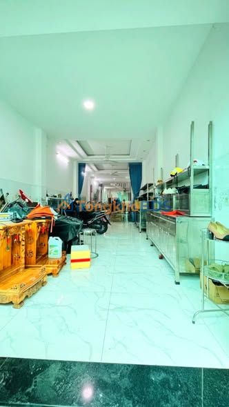 Nhà Mặt Tiền Tân Xuân 2 Hóc Môn 128m² - Giảm 1.7 Tỷ, Giá Mới 5.3 Tỷ