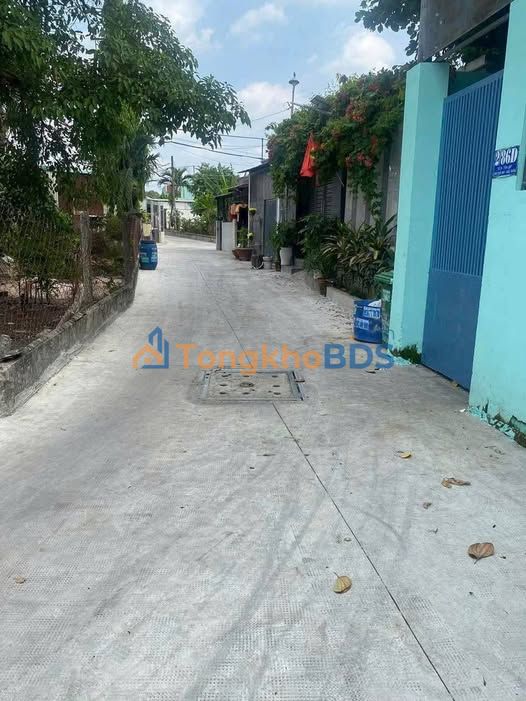 Nhà Sổ Hồng Riêng Hóc Môn - Sân Ô Tô 7 Chỗ, 3PN, 3.2 Tỷ