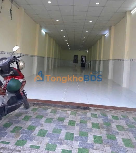 Nhà Mặt Tiền Trần Thị Năm, Q12 - 135m² Kinh Doanh Sầm Uất - 12 Tỷ