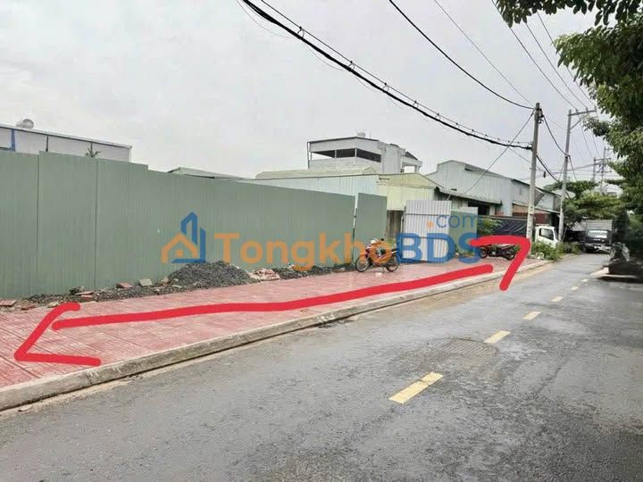 Đất Mặt Tiền Rạch Ông Sỏi Q12 - 980m² Thổ Cư Full, Giá 36 Tỷ