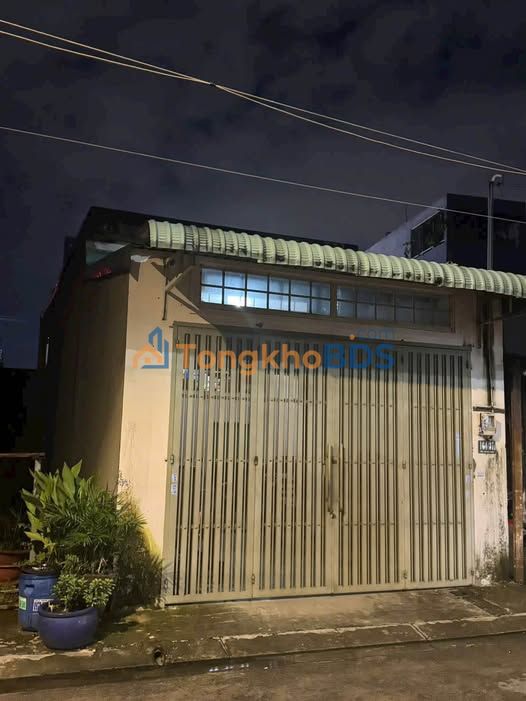 Shophouse Thới Tam Thôn Hóc Môn 100m² - Kinh doanh đắc lợi, ô tô tránh