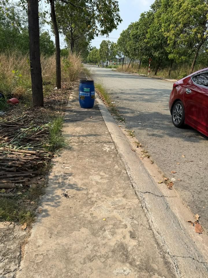 Đất nền D4C Phú Mỹ, Thủ Dầu Một 150m² - Sổ hồng thổ cư, giá 1.6 tỷ