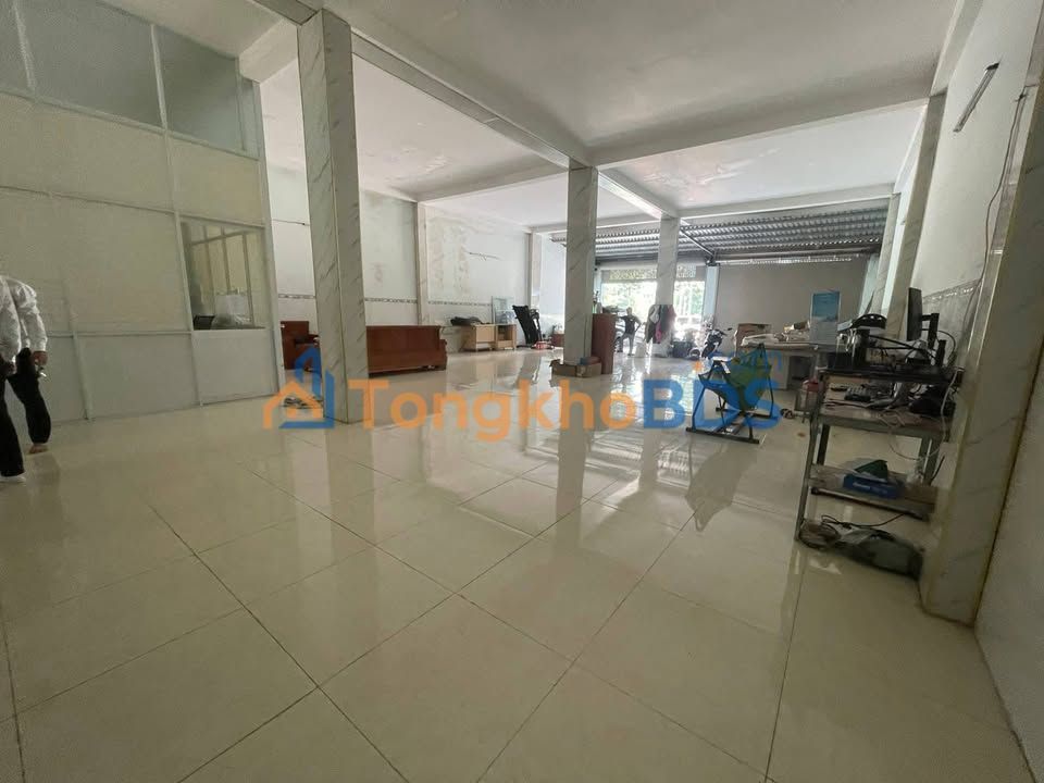 Cho thuê kho xưởng 300m² Mỹ Phước Tân Vạn, Bình Dương - Giá 15 triệu/tháng