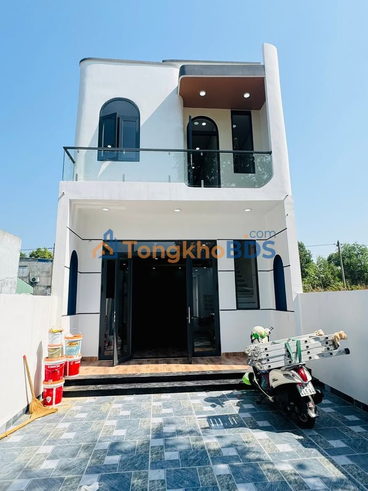 Nhà 2 Tầng 150m² Mỹ Phước 3 - Giá Tốt, Nhận Nhà Ngay!