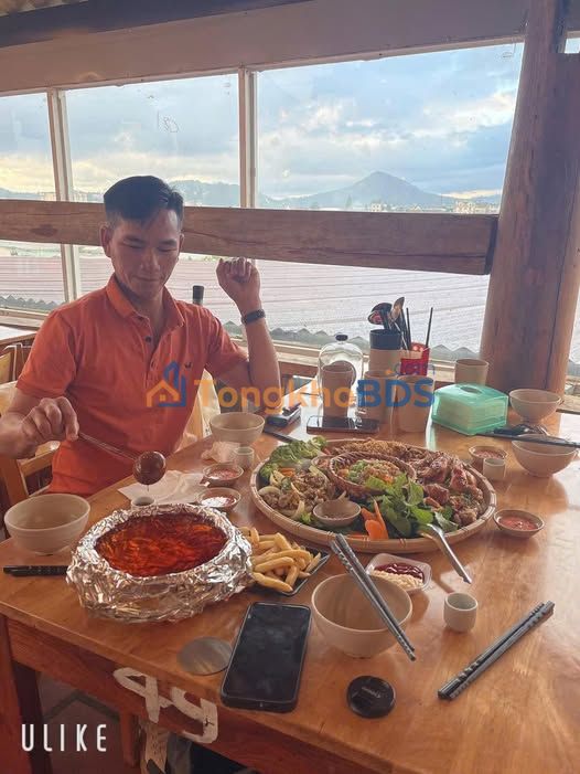 Nhà Mặt Tiền Tân Hiệp Q12 - 100m² - Giá 5 Tỷ - Kinh Doanh Sầm Uất