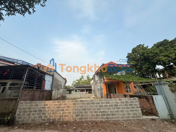 Đất nền 185m² Phường Quán Triều, Thái Nguyên - 2 Mặt Thoáng, Sẵn Sổ Đỏ