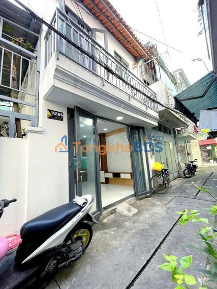 Nhà 1 Trệt 1 Lầu 2PN Tân Thới Hiệp, Q12 - Giá 1.53 Tỷ
