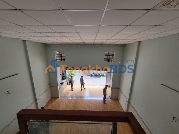 Đất 90m² Tặng Nhà Hẻm Xe Hơi Q12 - Ngang 6.5m Giá 4.5 Tỷ