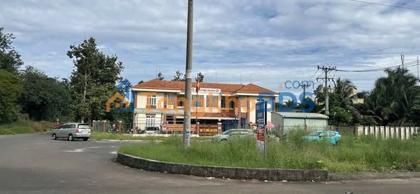 Đất nền mặt tiền Bến Cát 208m² - Vị trí đắc địa, tiềm năng sinh lời